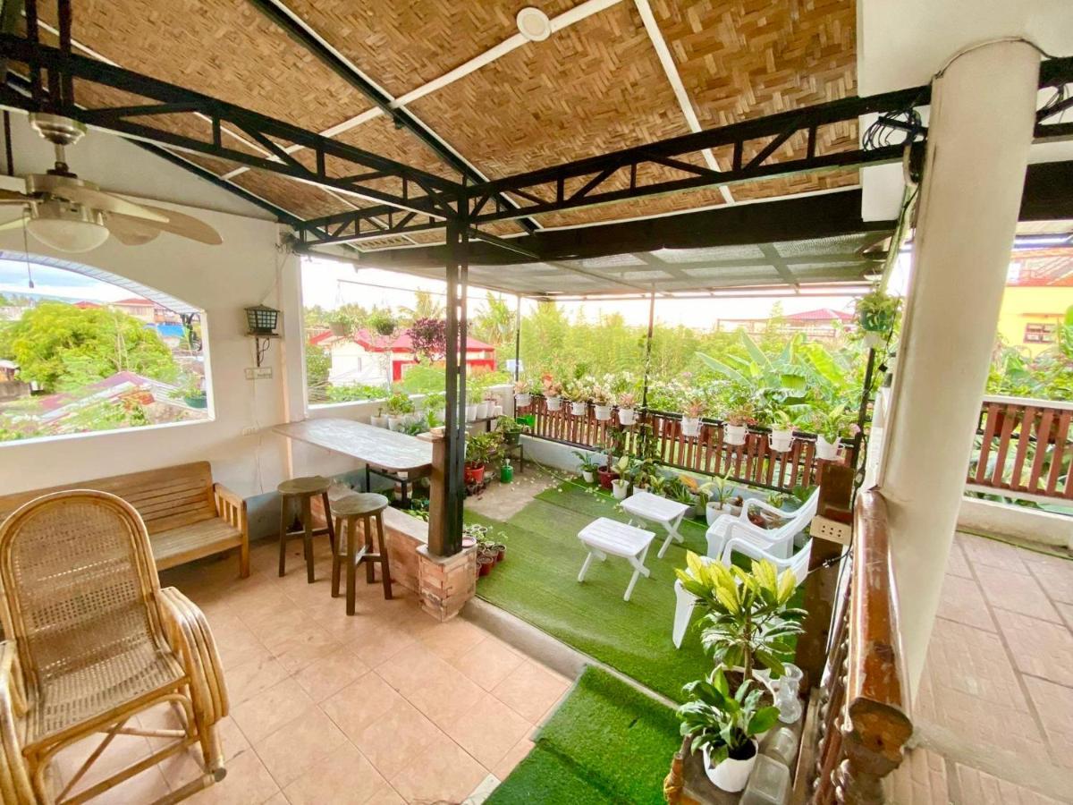 Balai Tinay Guesthouse Legazpi Eksteriør billede