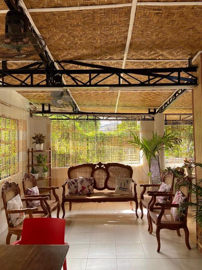 Balai Tinay Guesthouse Legazpi Eksteriør billede