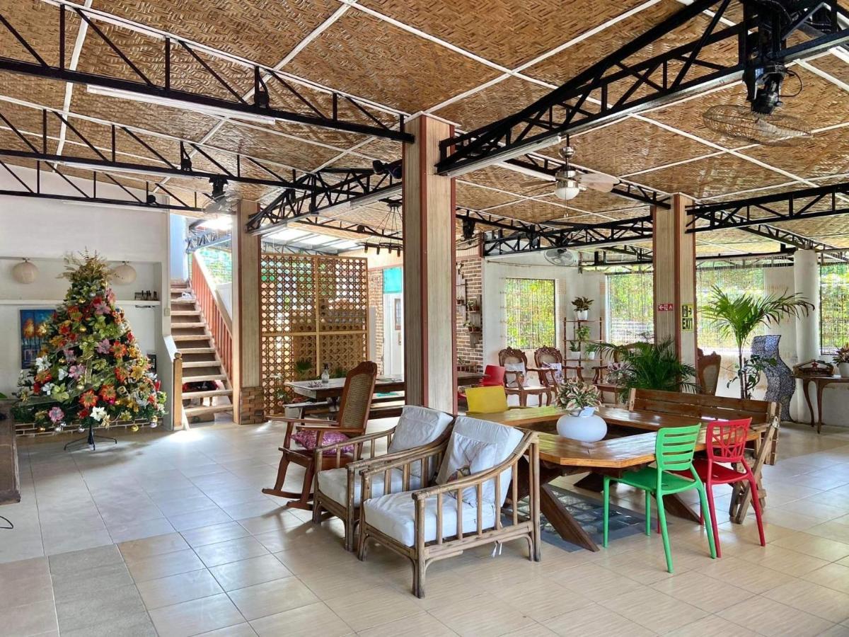 Balai Tinay Guesthouse Legazpi Eksteriør billede