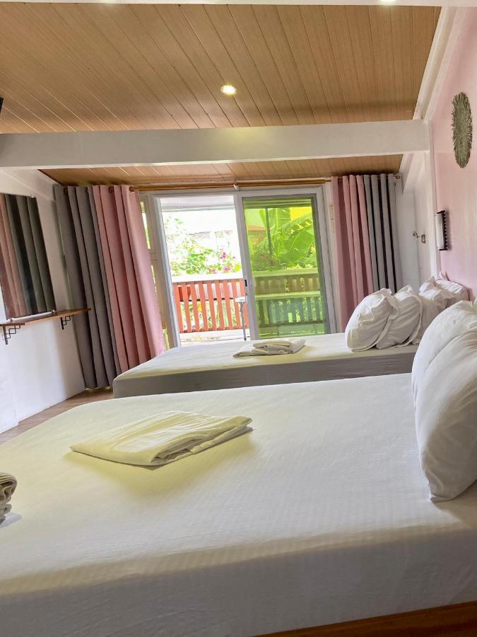 Balai Tinay Guesthouse Legazpi Eksteriør billede
