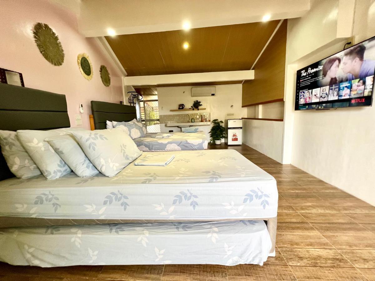 Balai Tinay Guesthouse Legazpi Eksteriør billede