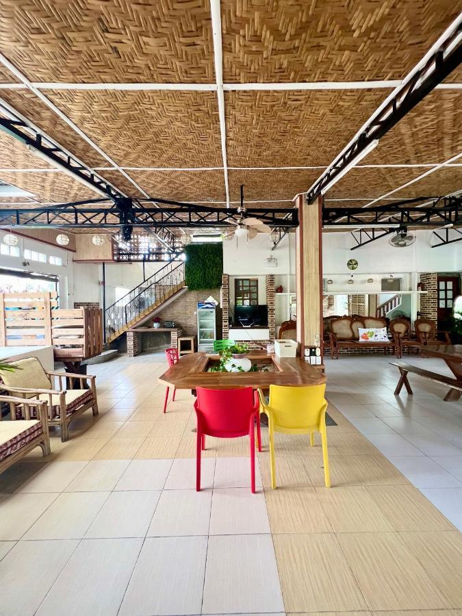 Balai Tinay Guesthouse Legazpi Eksteriør billede