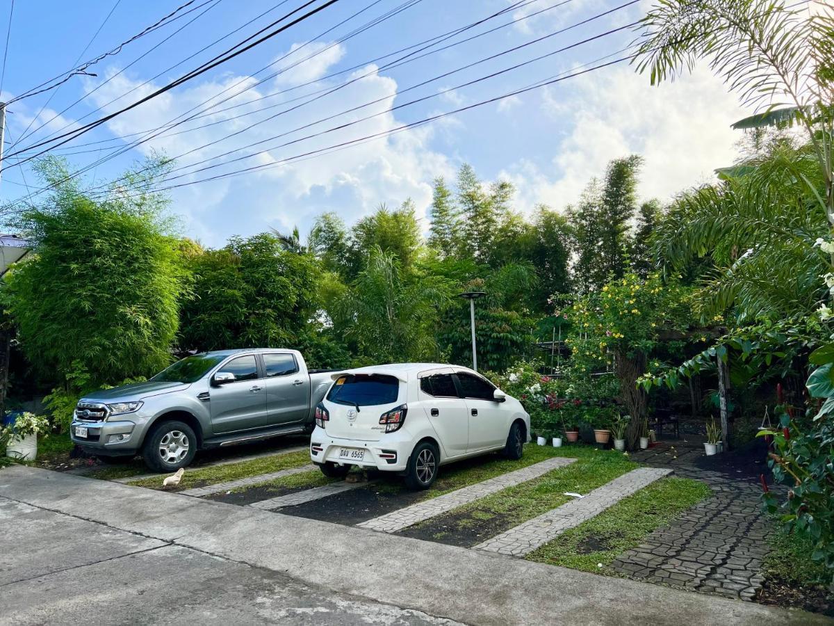 Balai Tinay Guesthouse Legazpi Eksteriør billede