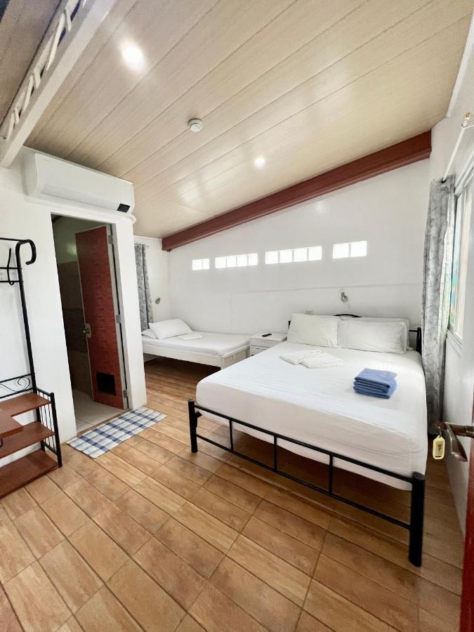 Balai Tinay Guesthouse Legazpi Eksteriør billede