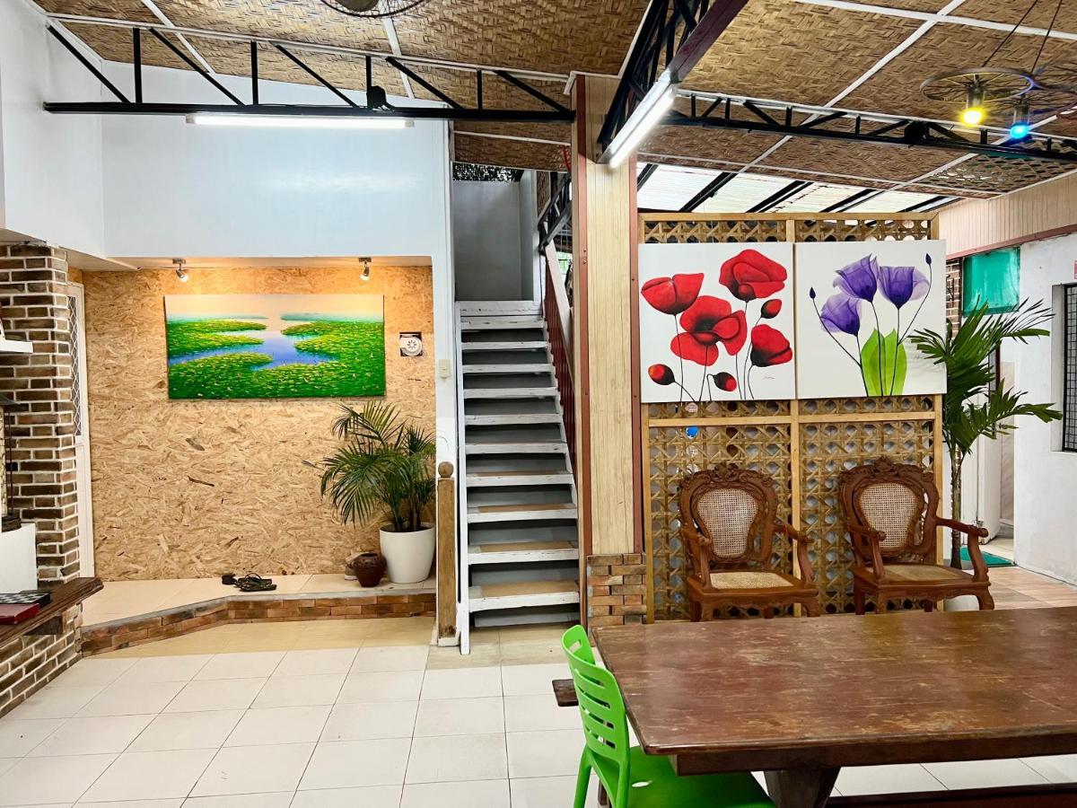 Balai Tinay Guesthouse Legazpi Eksteriør billede