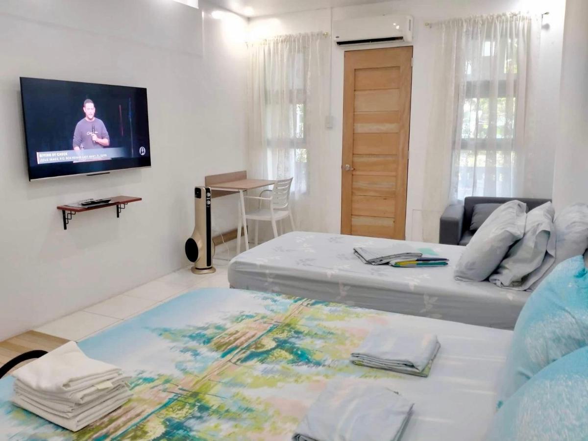 Balai Tinay Guesthouse Legazpi Værelse billede