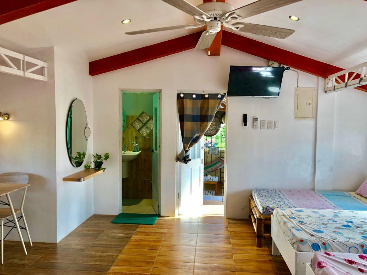 Balai Tinay Guesthouse Legazpi Eksteriør billede